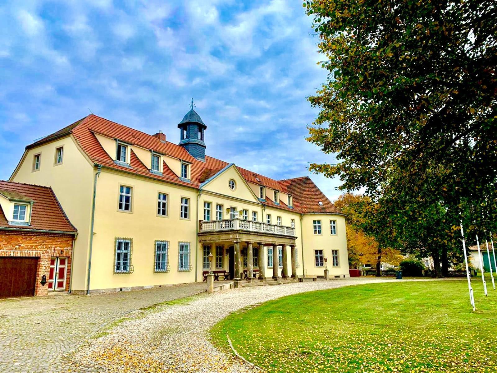 Hotel Schloss Grochwitz Herzberg  외부 사진