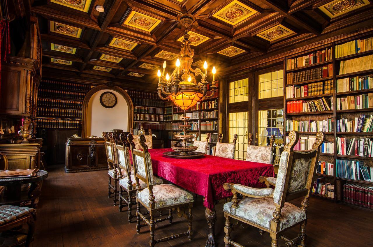 Hotel Garni Schloss Grochwitz Herzberg  외부 사진